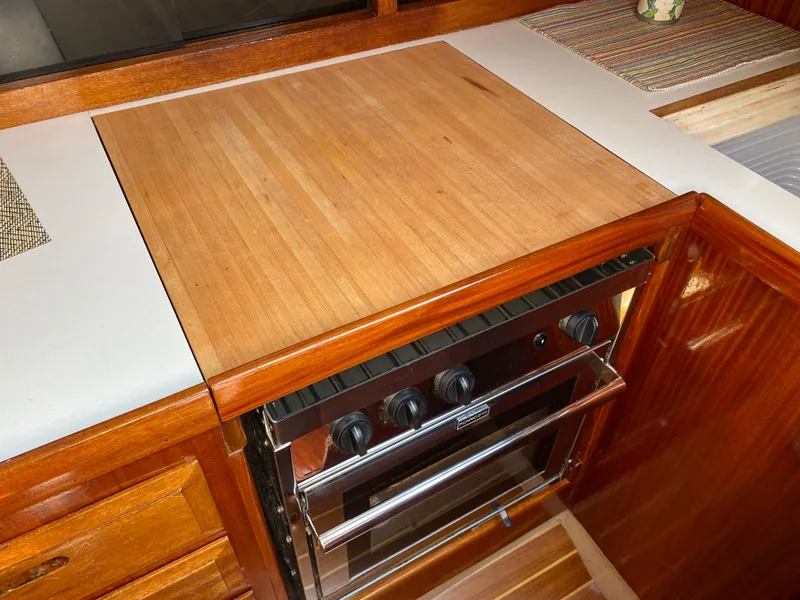 Slide: The Image of Ericson 39 Flushdeck 1972 - 66