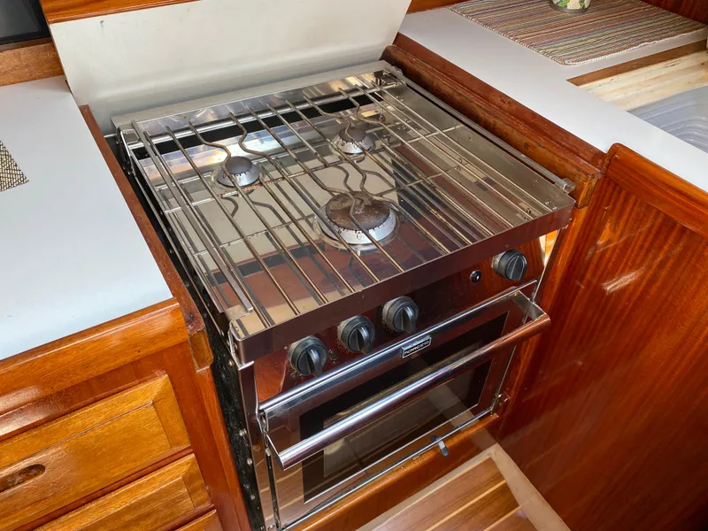 Slide: The Image of Ericson 39 Flushdeck 1972 - 67