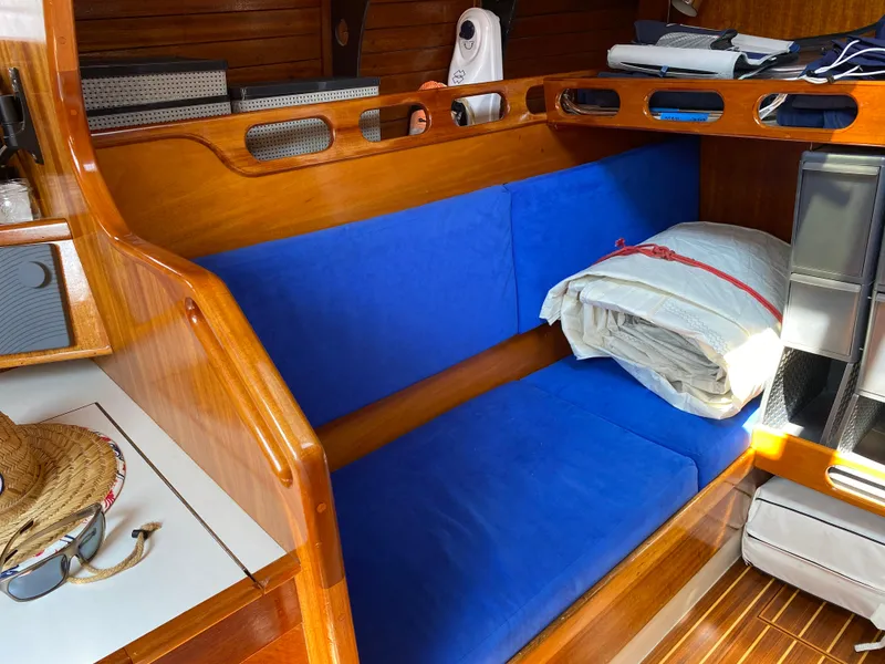 Slide: The Image of Ericson 39 Flushdeck 1972 - 71