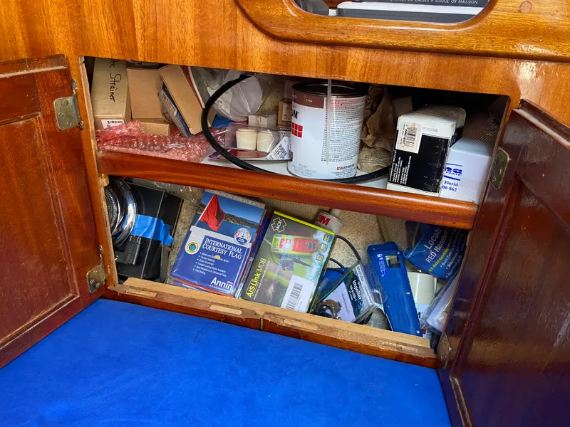 Slide: The Image of Ericson 39 Flushdeck 1972 - 72