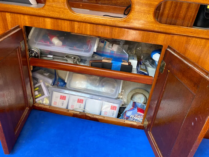 Slide: The Image of Ericson 39 Flushdeck 1972 - 73