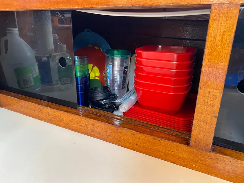 Slide: The Image of Ericson 39 Flushdeck 1972 - 82