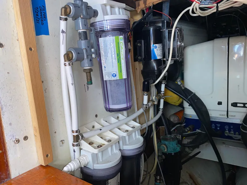 Slide: The Image of Ericson 39 Flushdeck 1972 - 93