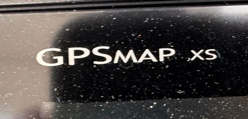 Slide: The Image of GPSMAP XS display on 2020 Regal 26XO boat. - 39