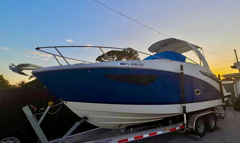 Slide: The Image of Regal 26 XO 2020 - 72