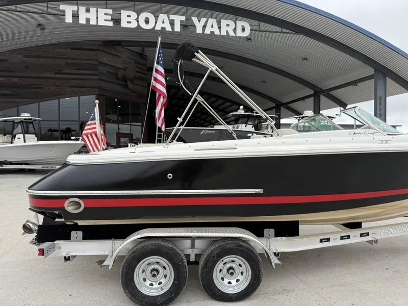 Slide: The Image of Chris-Craft 22 LAUNCH 2005 - 6