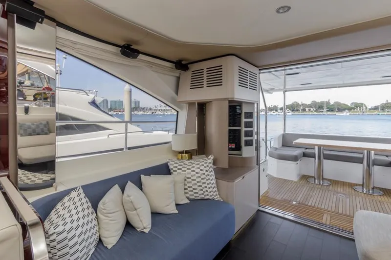 Slide: The Image of Azimut 60 Flybridge 2021 - 69
