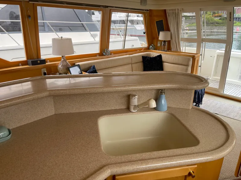 Slide: The Image of McKinna 57 Pilothouse 2000 - 50