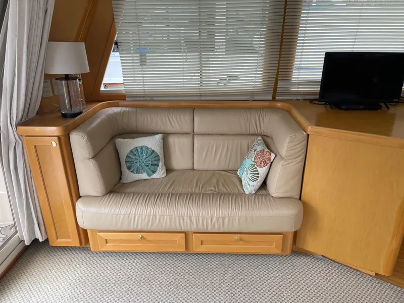 Slide: The Image of McKinna 57 Pilothouse 2000 - 53