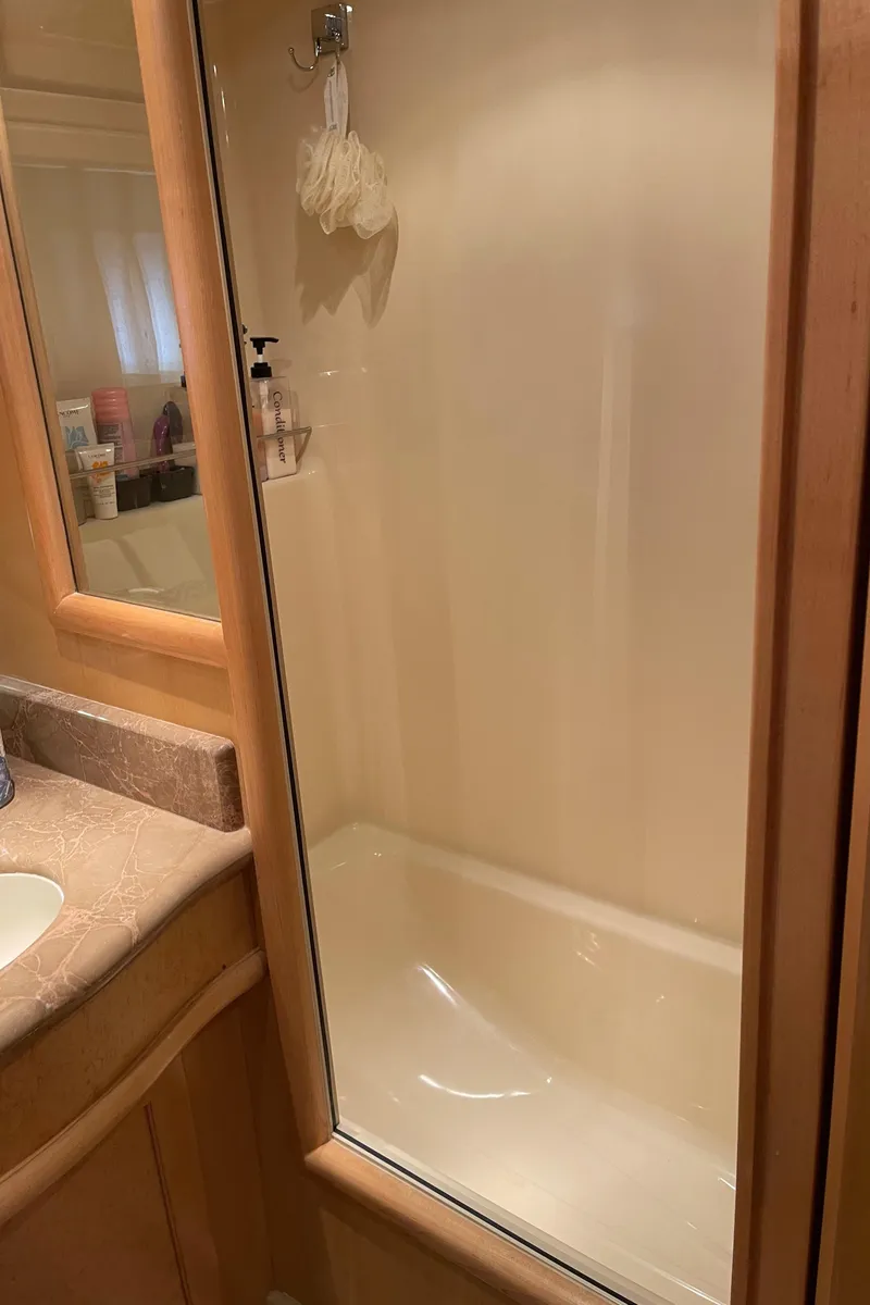 Slide: The Image of McKinna 57 Pilothouse 2000 - 57