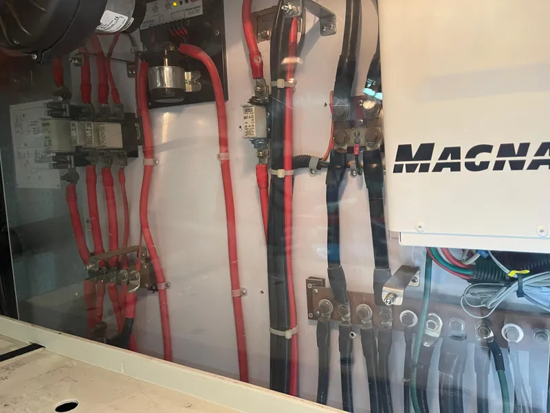 Slide: The Image of McKinna 57 Pilothouse 2000 - 70