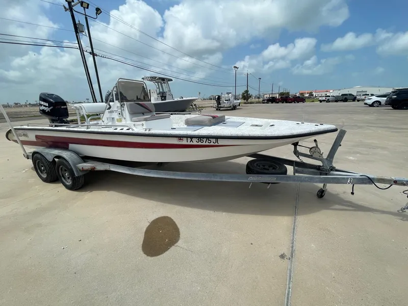 Slide: The Image of Redfin 222 VTE 2000 - 6