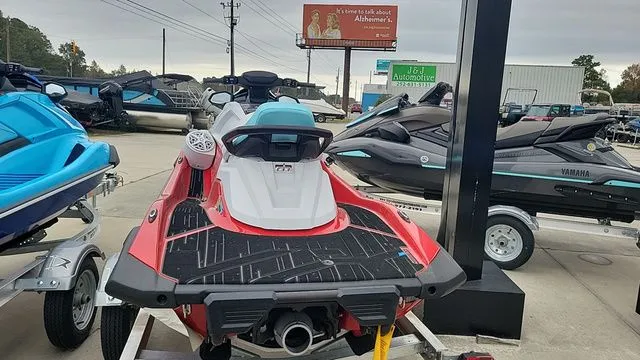 Slide: The Image of Yamaha VX Limited 2025 - 5