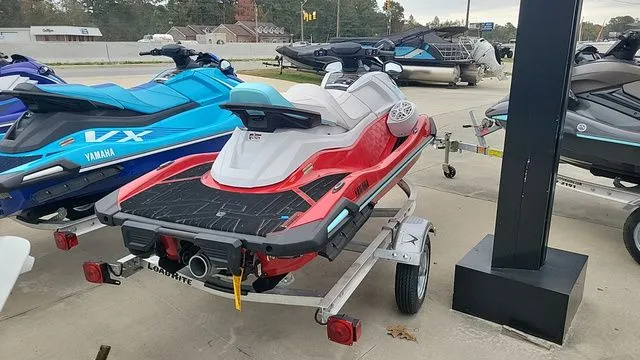 Slide: The Image of Yamaha VX Limited 2025 - 6