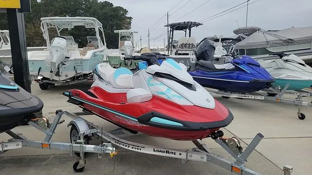 Slide: The Image of Yamaha VX Limited 2025 - 8