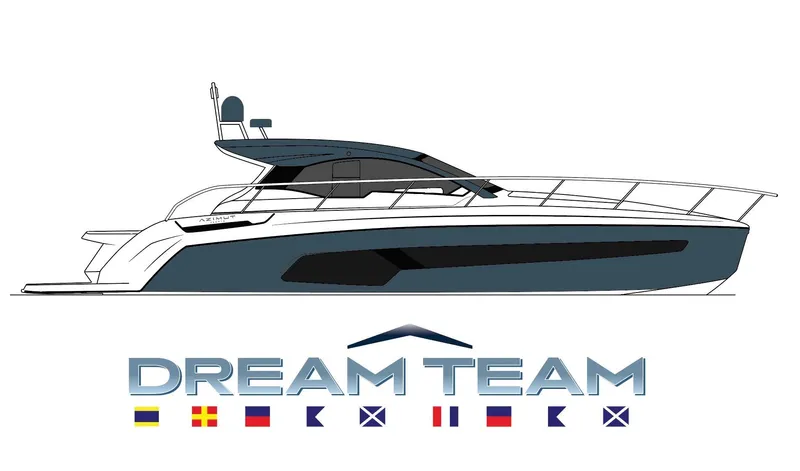 Slide: The Image of Azimut Atlantis 45 2021 - 53