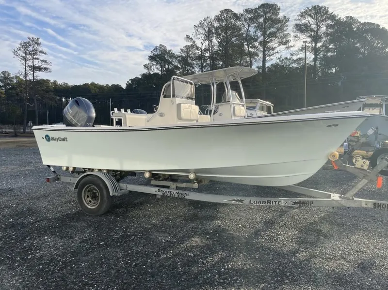 The Image of May-Craft 1900 Center Console 2025 - 1