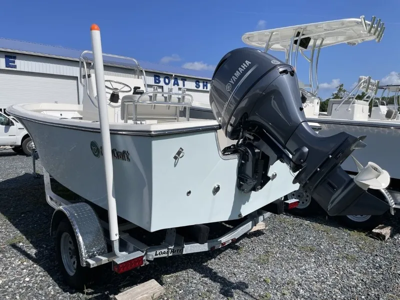 Slide: The Image of May-Craft 1900 Center Console 2025 - 2