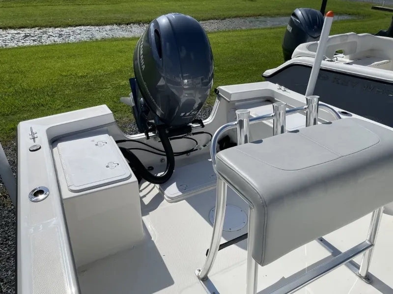 Slide: The Image of May-Craft 1900 Center Console 2025 - 9