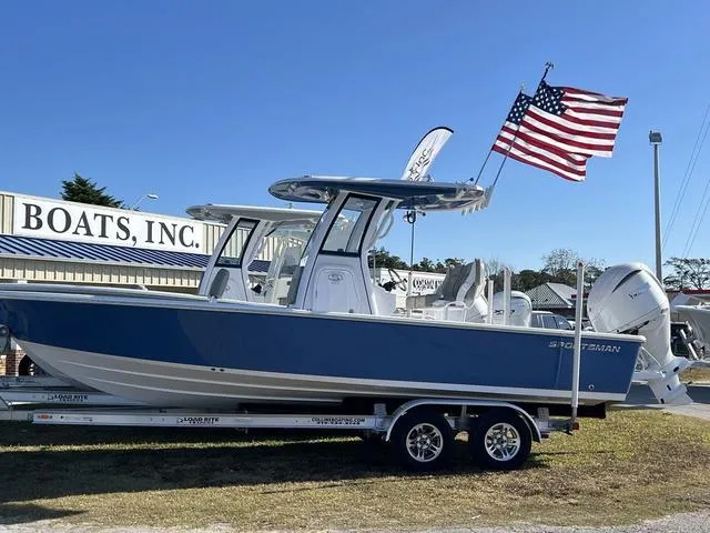 The Image of Sportsman Masters 247 Bay Boat 2025 - 1