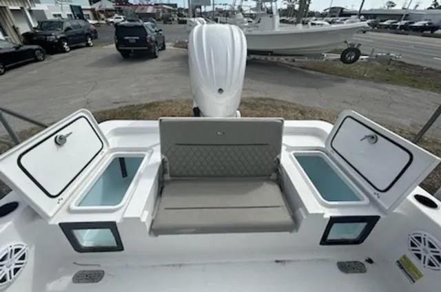 Slide: The Image of Sportsman Masters 247 Bay Boat 2025 - 10