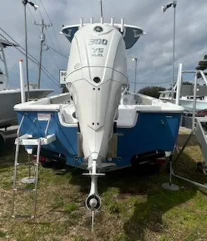 Slide: The Image of Sportsman Masters 247 Bay Boat 2025 - 11
