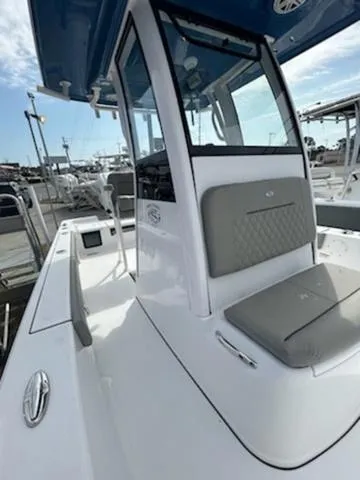 Slide: The Image of Sportsman Masters 247 Bay Boat 2025 - 3
