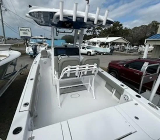 Slide: The Image of Sportsman Masters 247 Bay Boat 2025 - 4