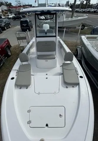 Slide: The Image of Sportsman Masters 247 Bay Boat 2025 - 6
