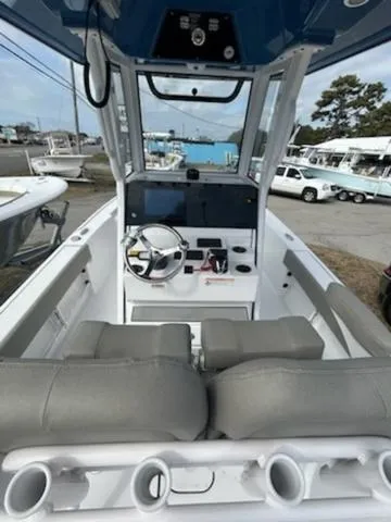 Slide: The Image of Sportsman Masters 247 Bay Boat 2025 - 8