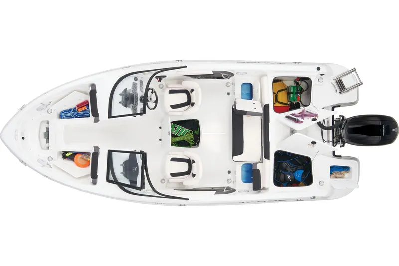 Slide: The Image of Manufacturer Provided Image: Tahoe 200 S - 8