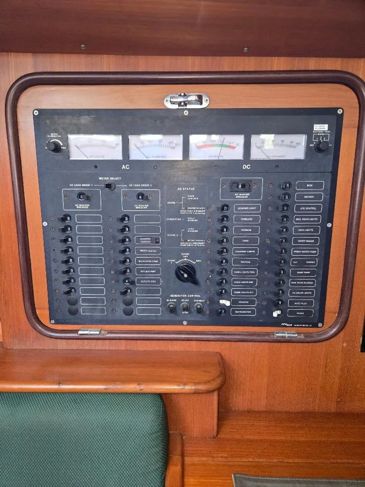 Slide: The Image of Accessible Breaker Panel - 31