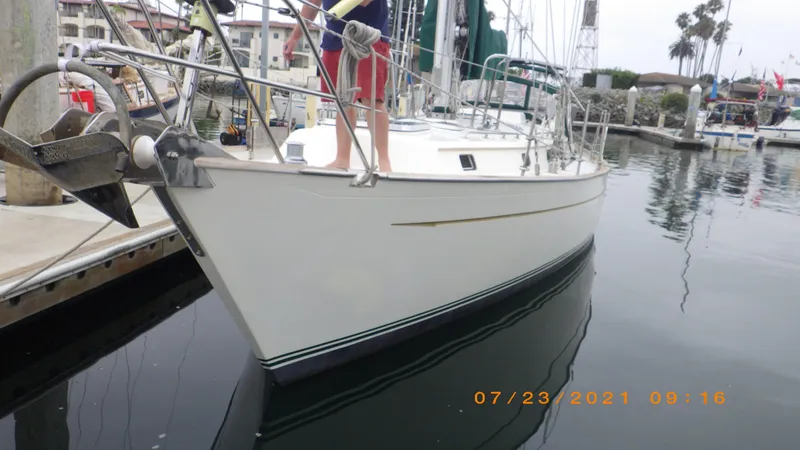 Slide: The Image of Port Bow - 4