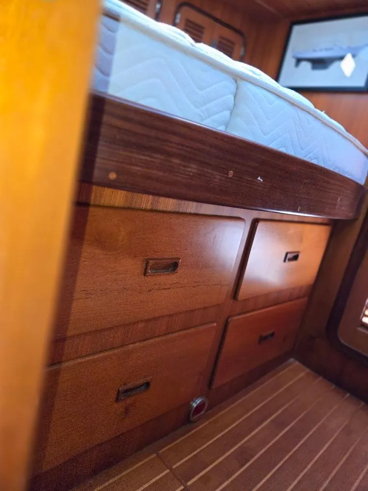 Slide: The Image of Drawers Under Pullman Berth - 46