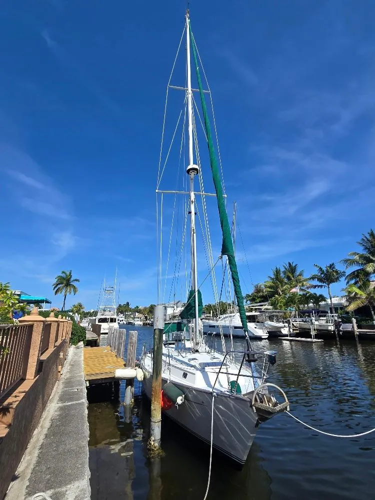 Slide: The Image of New Profurl Oceans 4 Roller Furling - 6