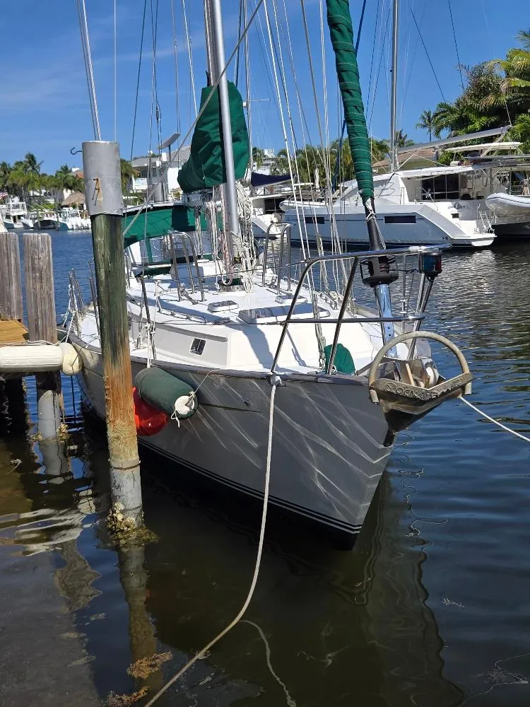 Slide: The Image of Heavy Ground Tackle - 7