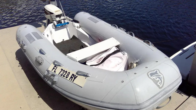 Slide: The Image of Tiara 3100 Open 1993 - 50