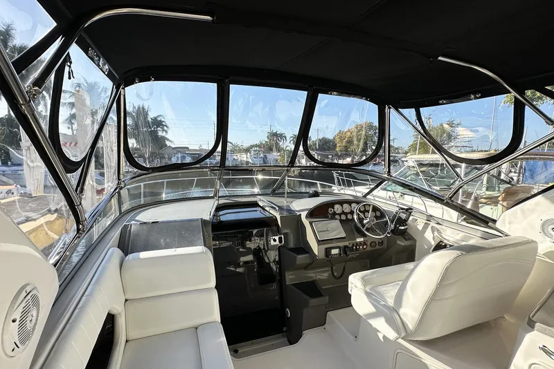 Slide: The Image of Regal 3360 Window Express 2008 - 12