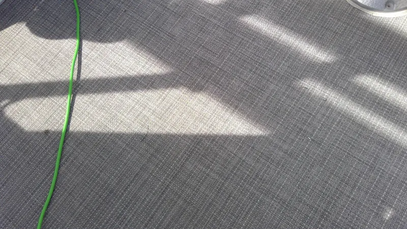 Slide: The Image of Green cord on textured surface with shadows, Starcraft SCX 240, 2017 model. - 22