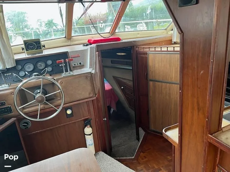 Slide: The Image of 1982 Sea Ray 355T for sale in Alva, FL - 12