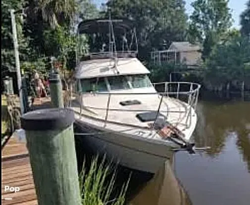 Slide: The Image of 1982 Sea Ray 355T for sale in Alva, FL - 2