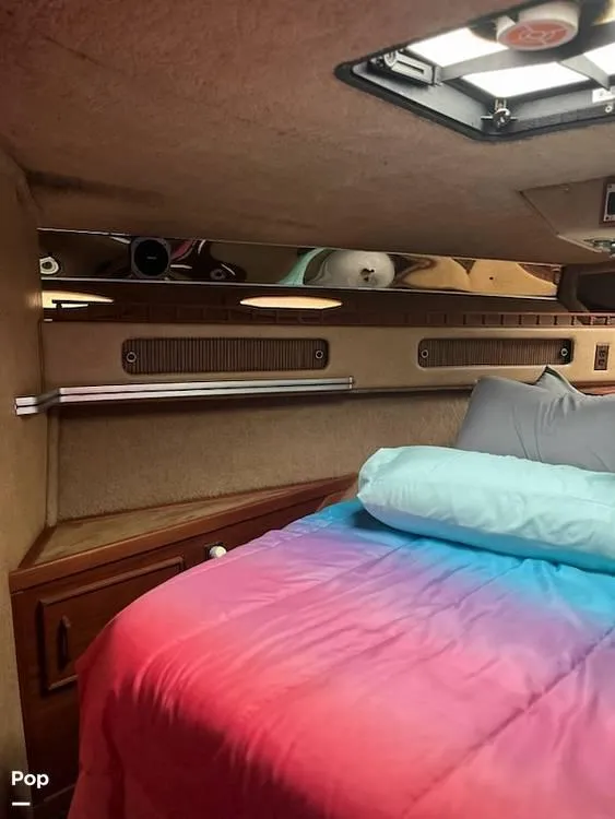 Slide: The Image of 1982 Sea Ray 355T for sale in Alva, FL - 20