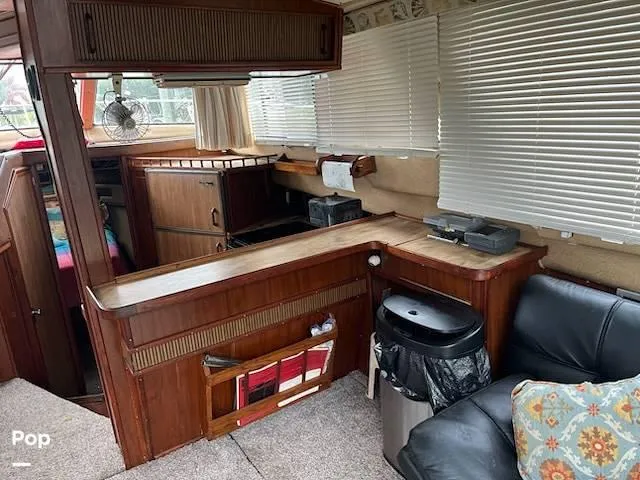 Slide: The Image of 1982 Sea Ray 355T for sale in Alva, FL - 29