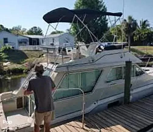 Slide: The Image of 1982 Sea Ray 355T for sale in Alva, FL - 3