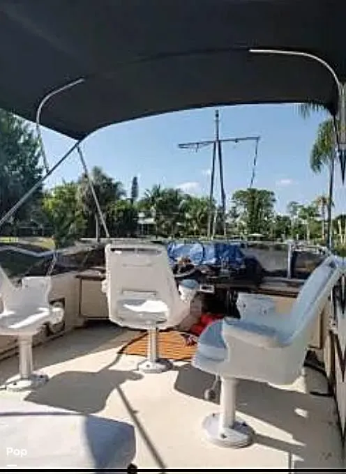 Slide: The Image of 1982 Sea Ray 355T for sale in Alva, FL - 4