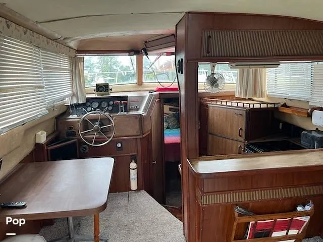 Slide: The Image of 1982 Sea Ray 355T for sale in Alva, FL - 6