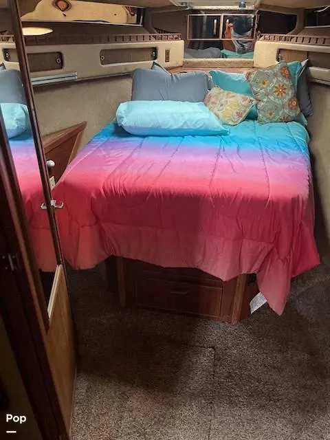 Slide: The Image of 1982 Sea Ray 355T for sale in Alva, FL - 9