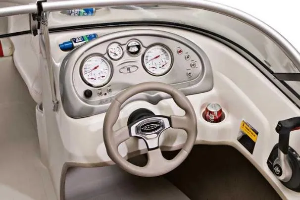 Slide: The Image of Manufacturer Provided Image: A modular console puts controls at your fingertips. - 16