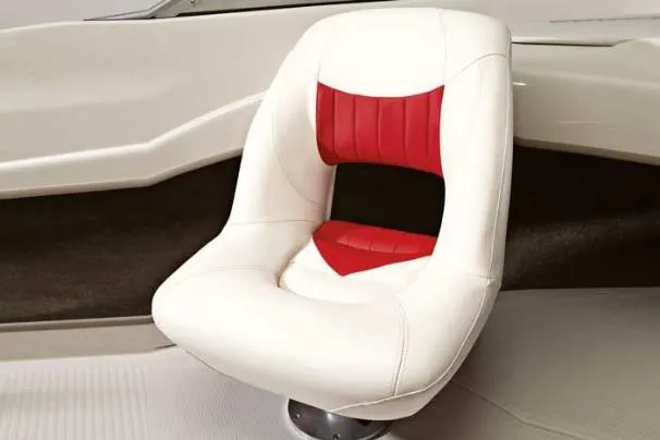 Slide: The Image of Manufacturer Provided Image: Upholstery is plush, durable and UV resistant. - 17