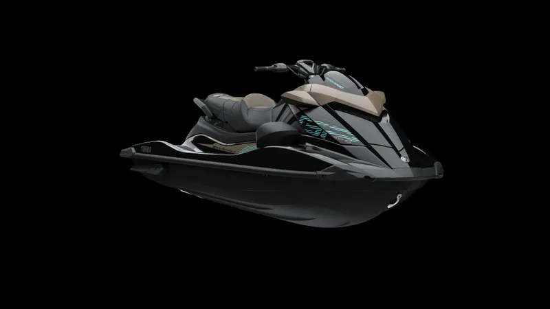 Slide: The Image of Waverunner GP SVHO A 2025 - 2